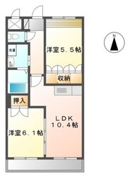 MICHIOの物件間取画像